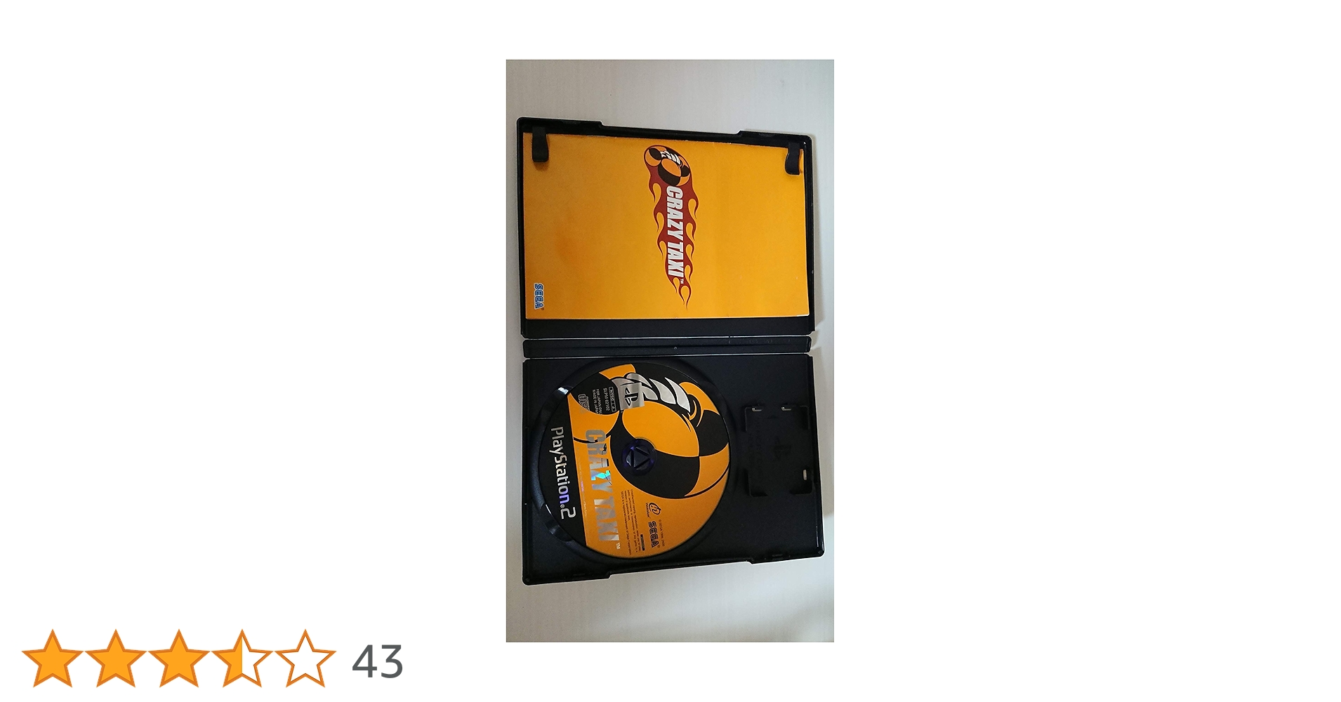 Amazon | CRAZY TAXI(クレイジータクシー) (Playstation2) | ゲーム